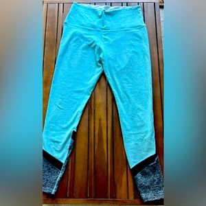 Beyond Yoga Spacedye Workout Leggings • Size XL